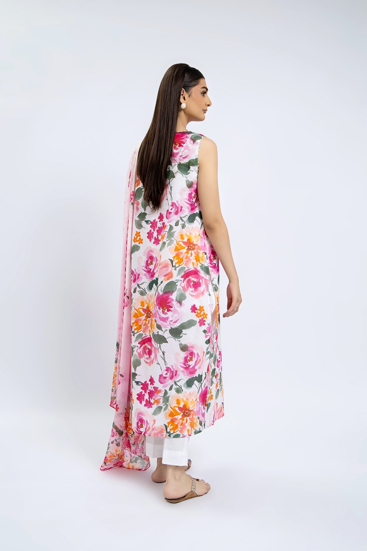 PRINTED LAWN 2 PCS (UNSTITCHED)