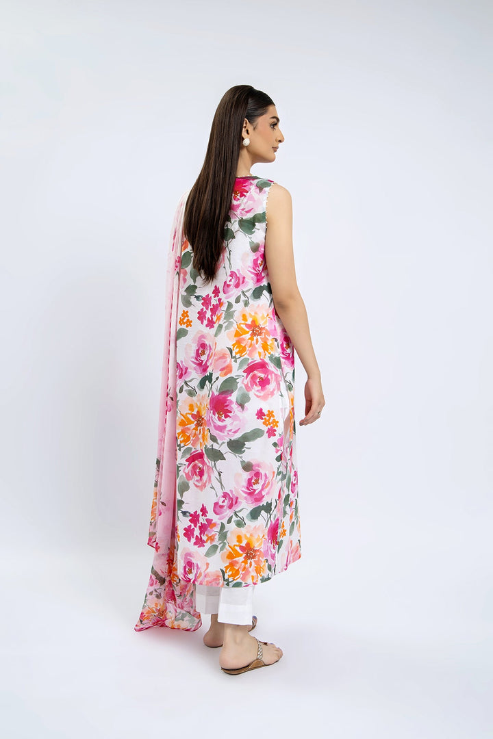 PRINTED LAWN 2 PCS (UNSTITCHED)