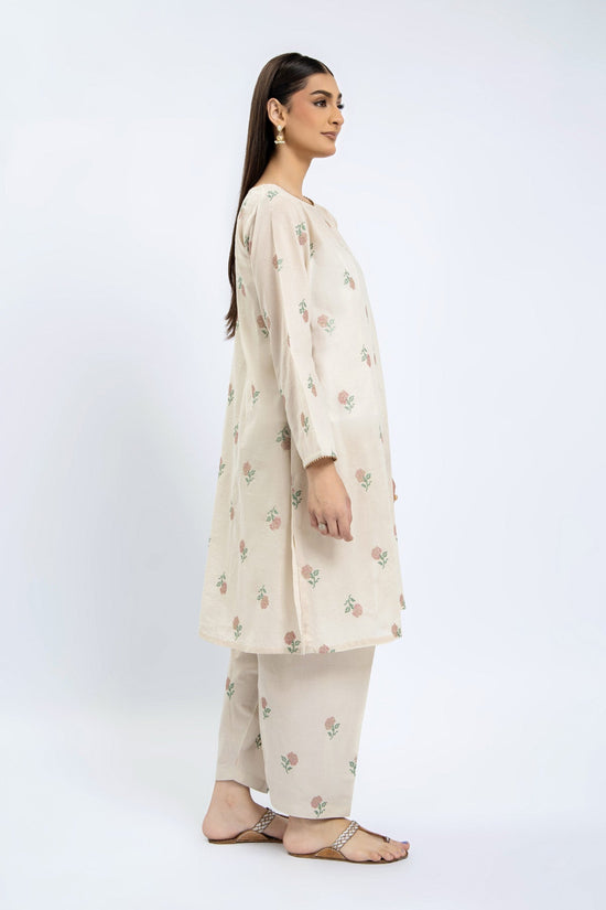 PRET EMBROIDERED LAWN 2 PCS