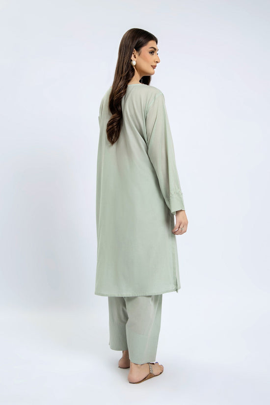 PRET SOLID LAWN 2 PCS