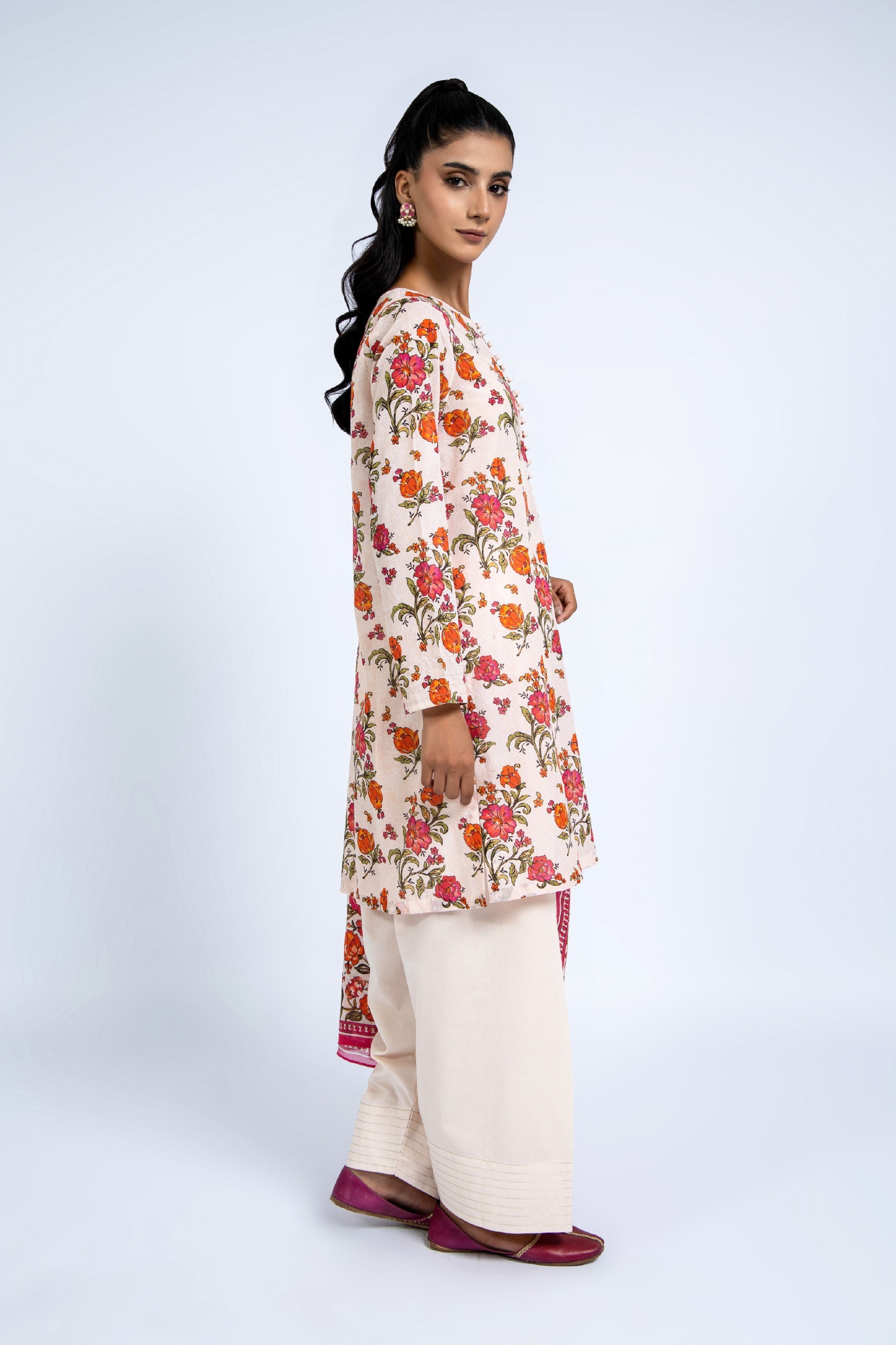 PRINTED LAWN 2 PCS (UNSTITCHED)