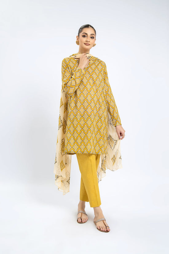 PRINTED LAWN 2 PCS (UNSTITCHED)