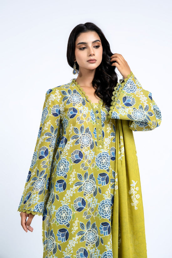 PRINTED LAWN 2 PCS (UNSTITCHED)