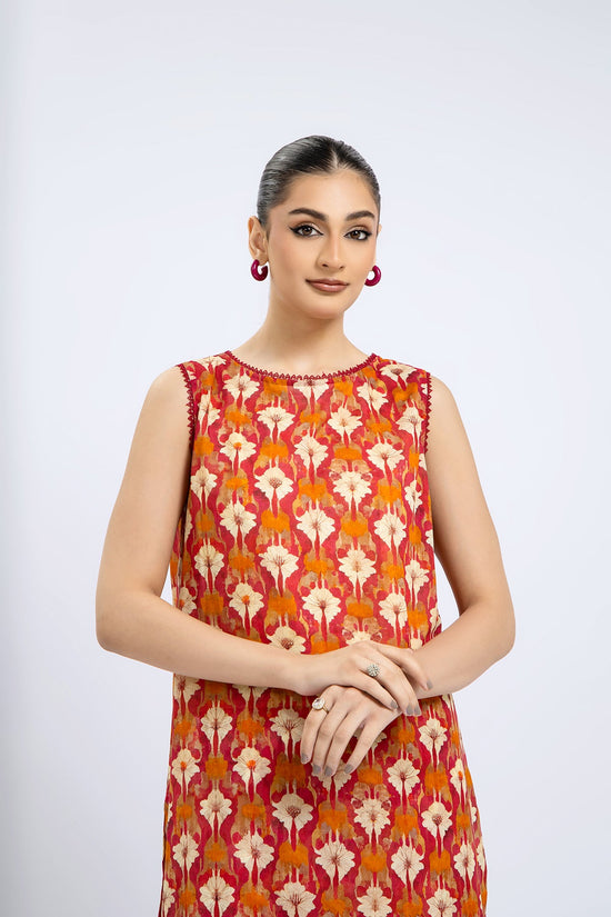 PRINTED LAWN 2 PCS (UNSTITCHED)