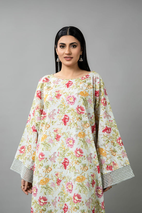 PRINTED CAMBRIC 1 PCS (UNSTITCHED)