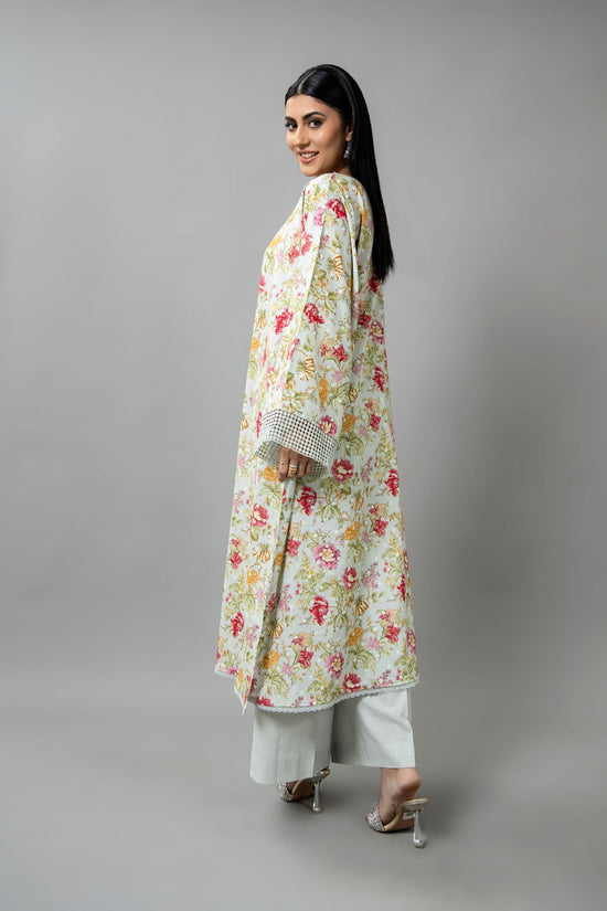PRINTED CAMBRIC 1 PCS (UNSTITCHED)