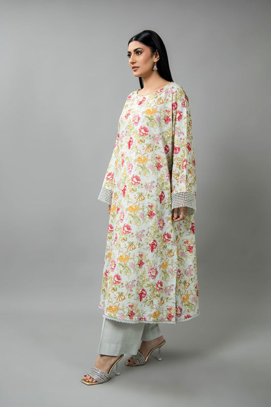 PRINTED CAMBRIC 1 PCS (UNSTITCHED)