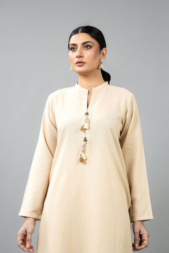 PRET SOLID KARANDI LAWN 2 PCS