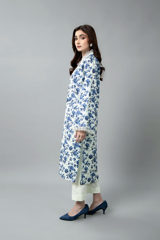 PRINTED CAMBRIC 1 PCS (UNSTITCHED)