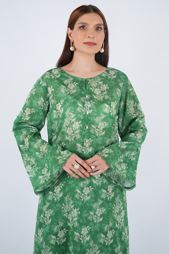 PRET PRINTED LAWN 2 PCS