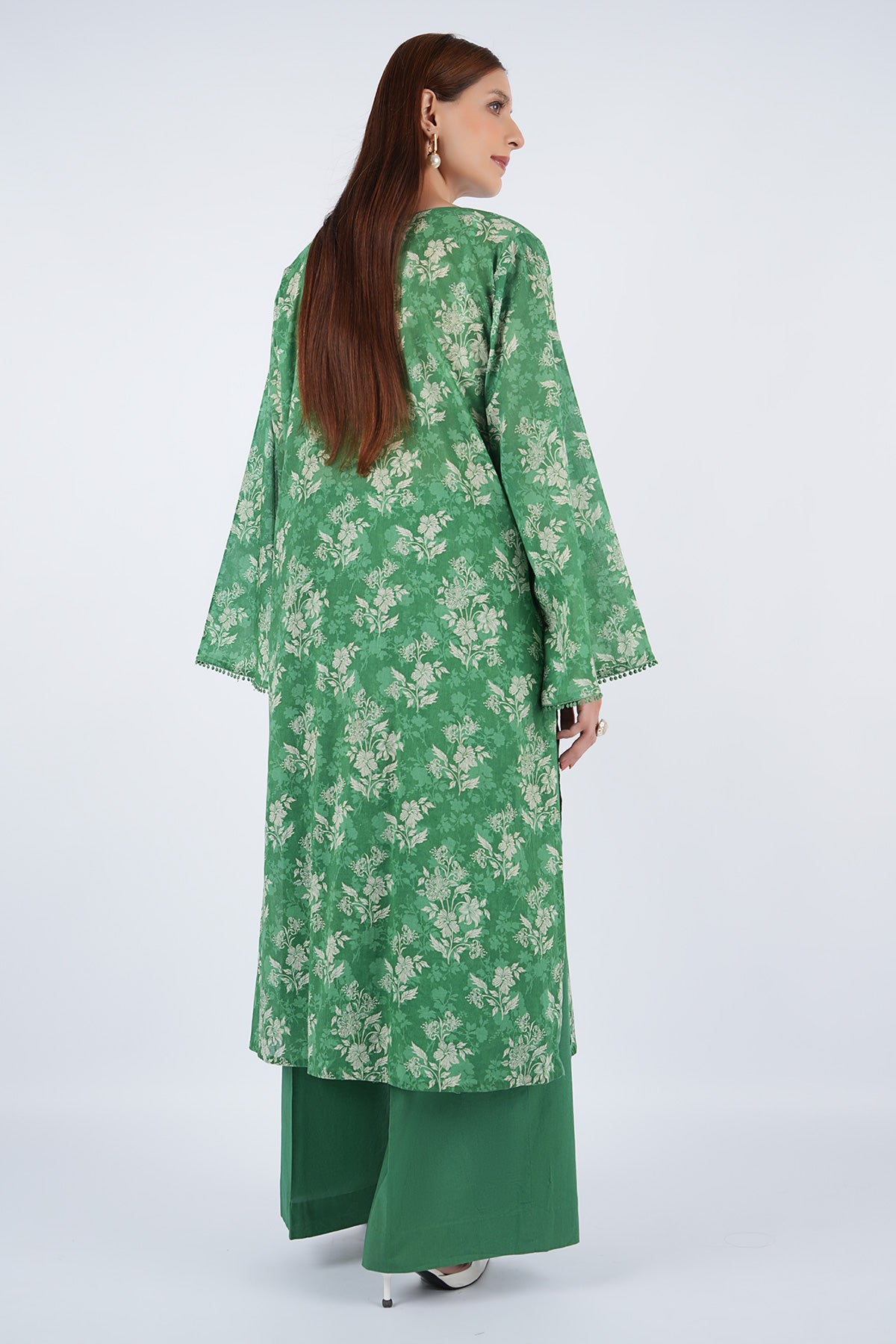 PRET PRINTED LAWN 2 PCS