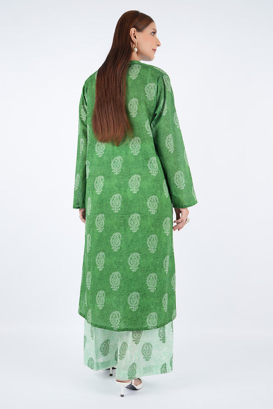 PRET PRINTED LAWN 2 PCS