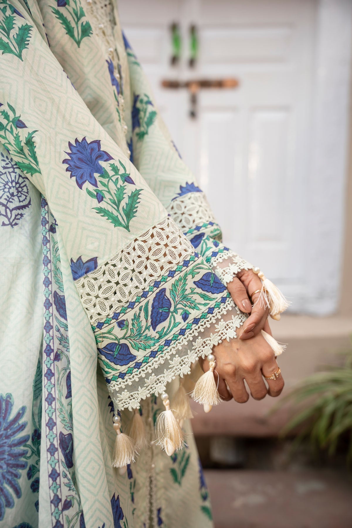 PRINTED LAWN 3 PCS (UNSTITCHED)