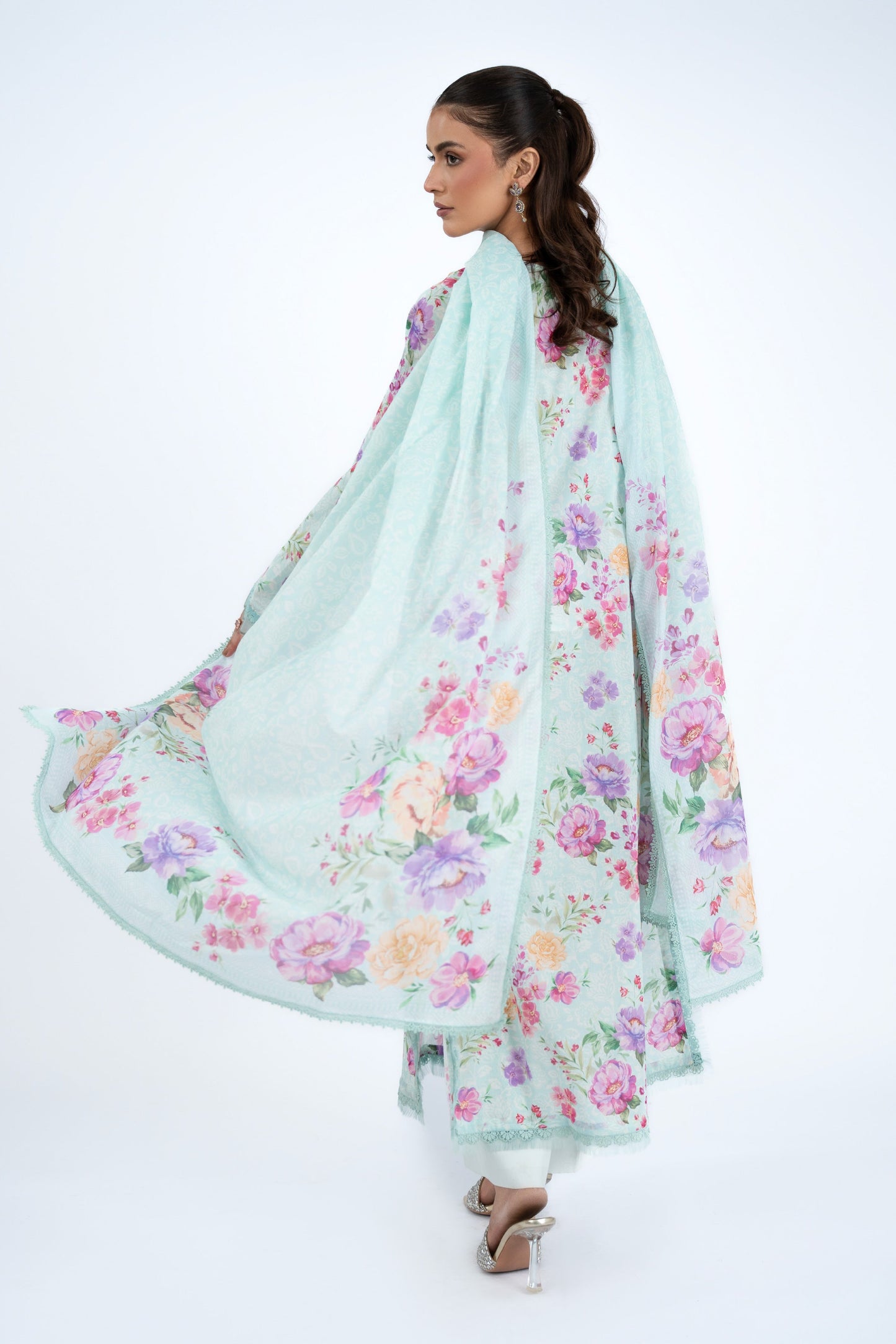 PRINTED LAWN 3 PCS (UNSTITCHED)