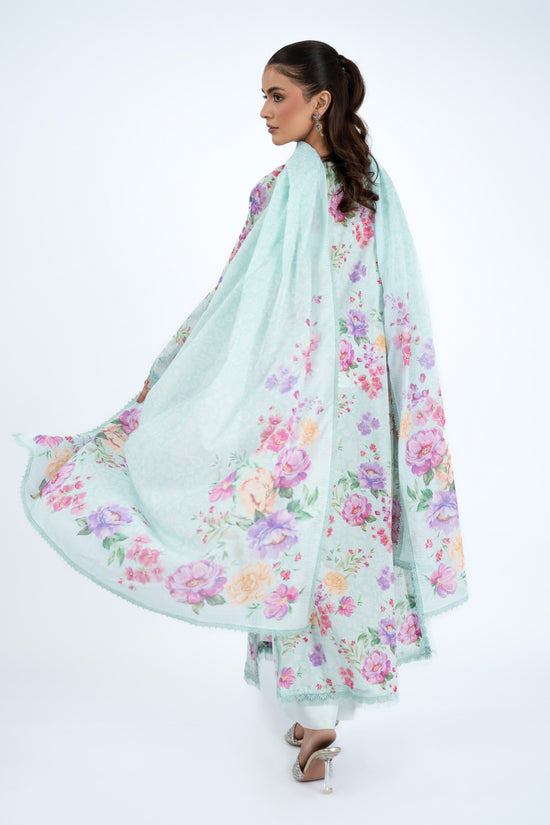 PRINTED LAWN 3 PCS (UNSTITCHED)