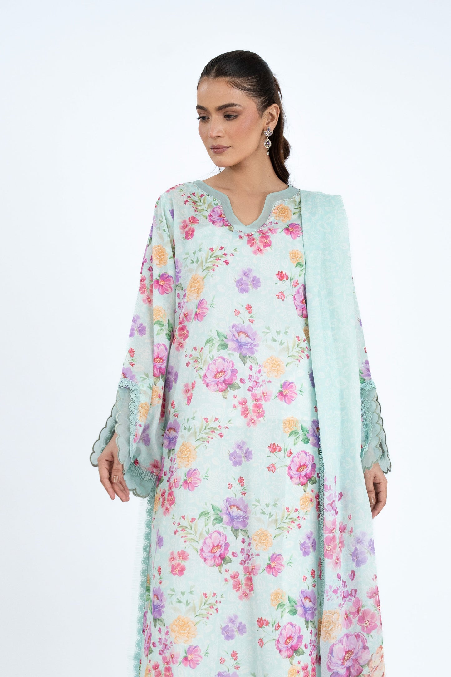 PRINTED LAWN 3 PCS (UNSTITCHED)