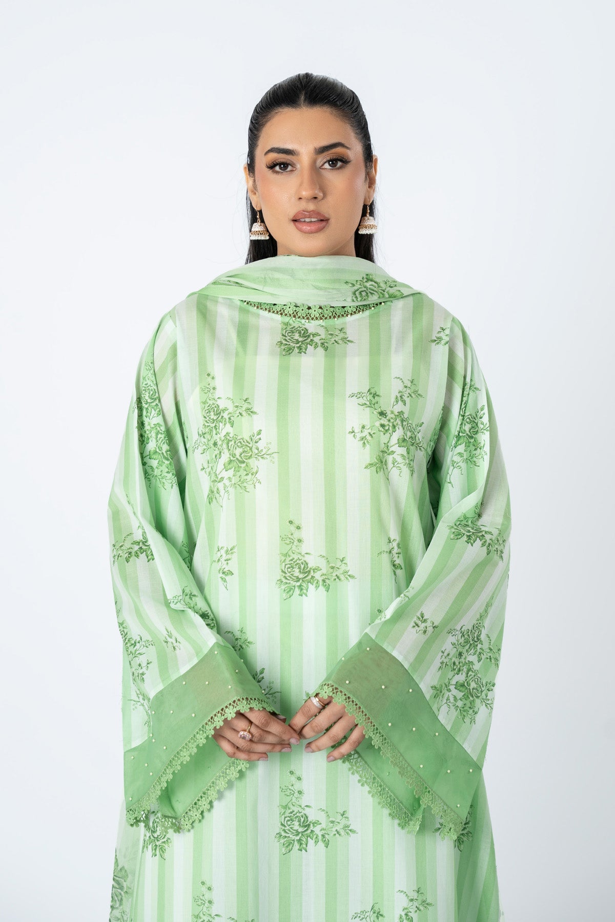 PRINTED LAWN 3 PCS (UNSTITCHED)