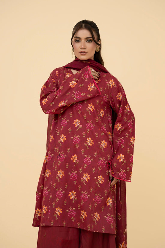 PRINTED LAWN 3 PCS (UNSTITCHED)