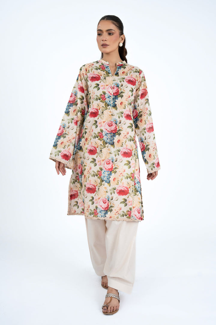 PRINTED LAWN 1 PCS (UNSTITCHED)