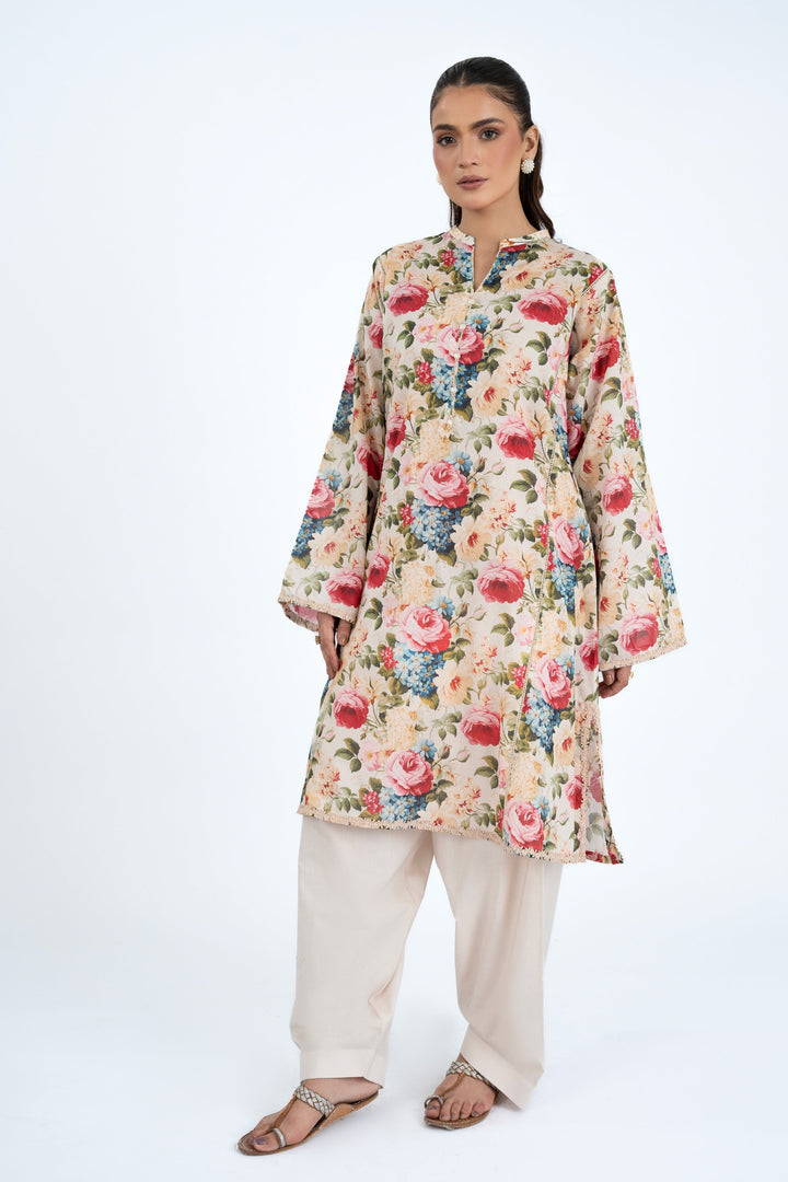 PRINTED LAWN 1 PCS (UNSTITCHED)