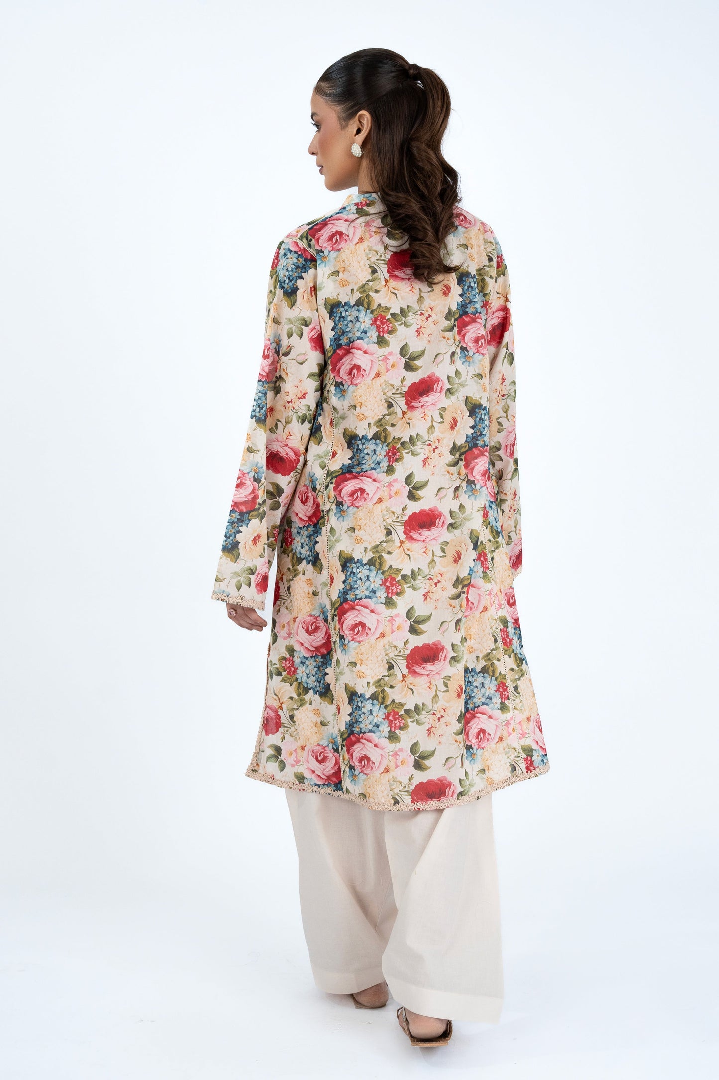 PRINTED LAWN 1 PCS (UNSTITCHED)