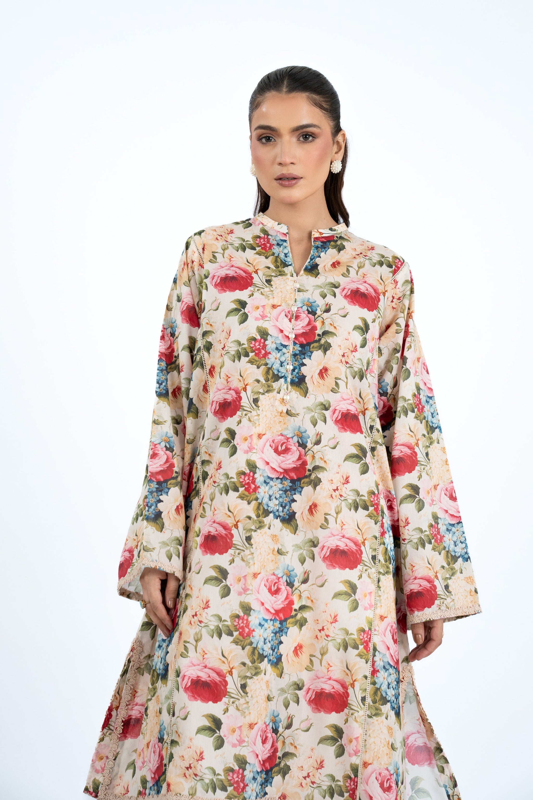 PRINTED LAWN 1 PCS (UNSTITCHED)