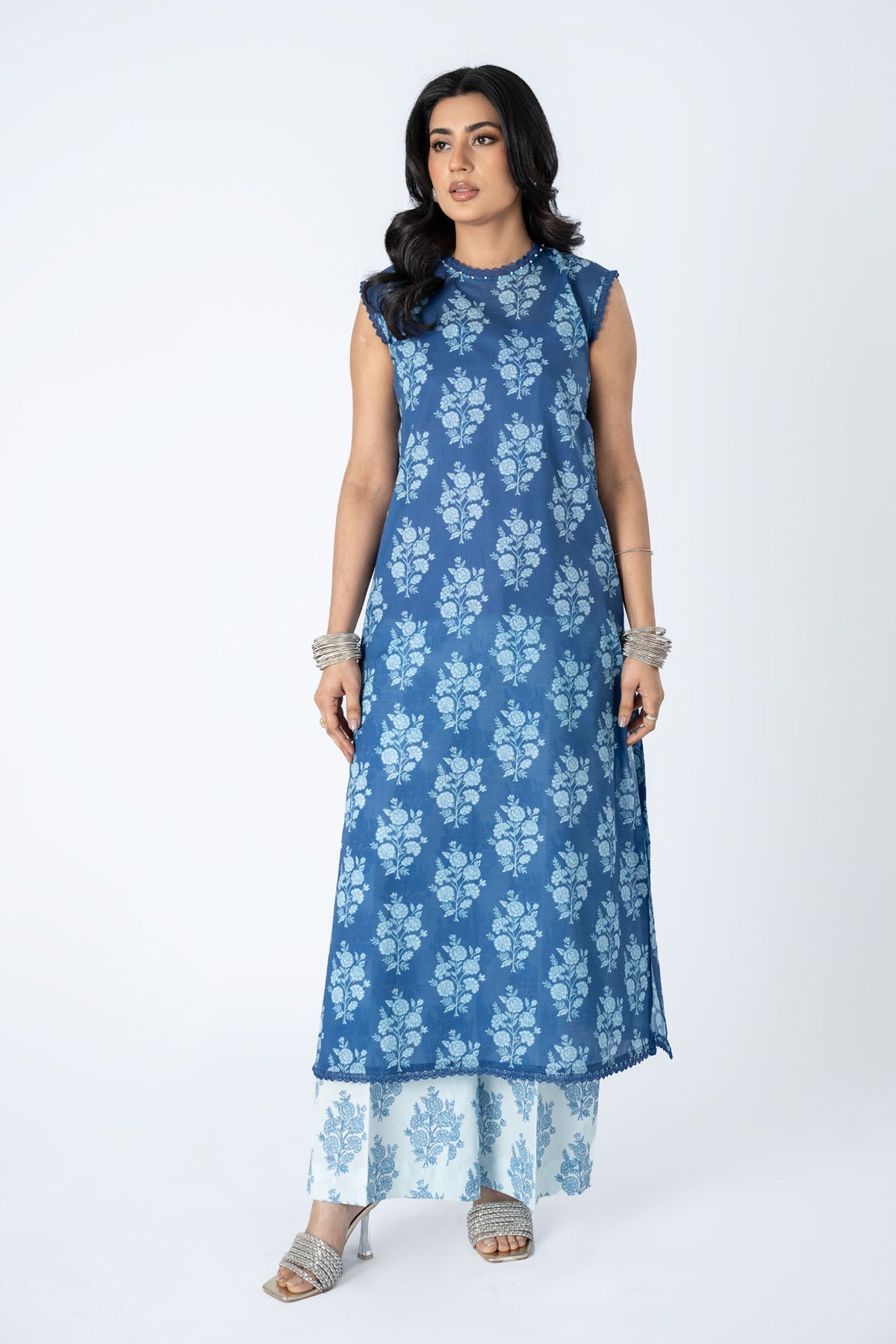 PRINTED LAWN 2 PCS (UNSTITCHED)