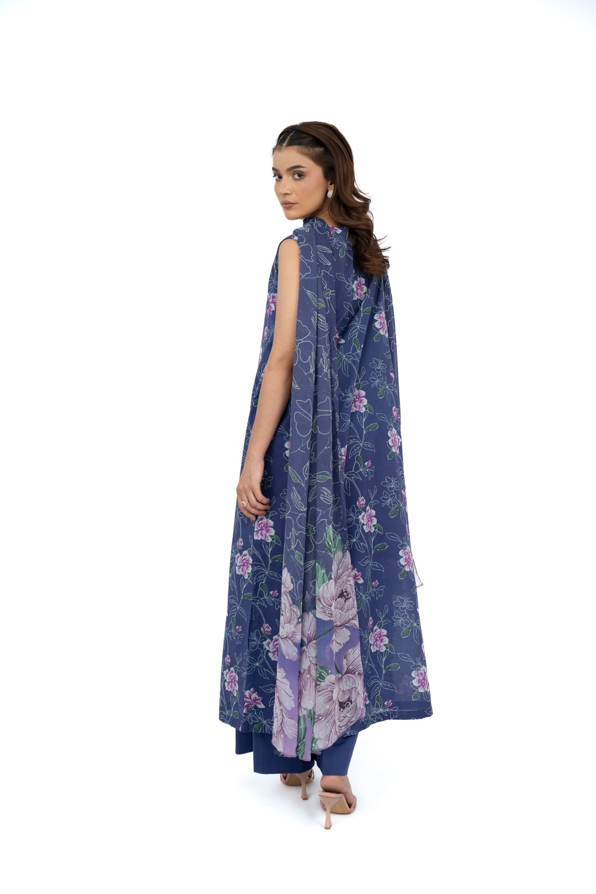 PRINTED LAWN 3 PCS (UNSTITCHED)