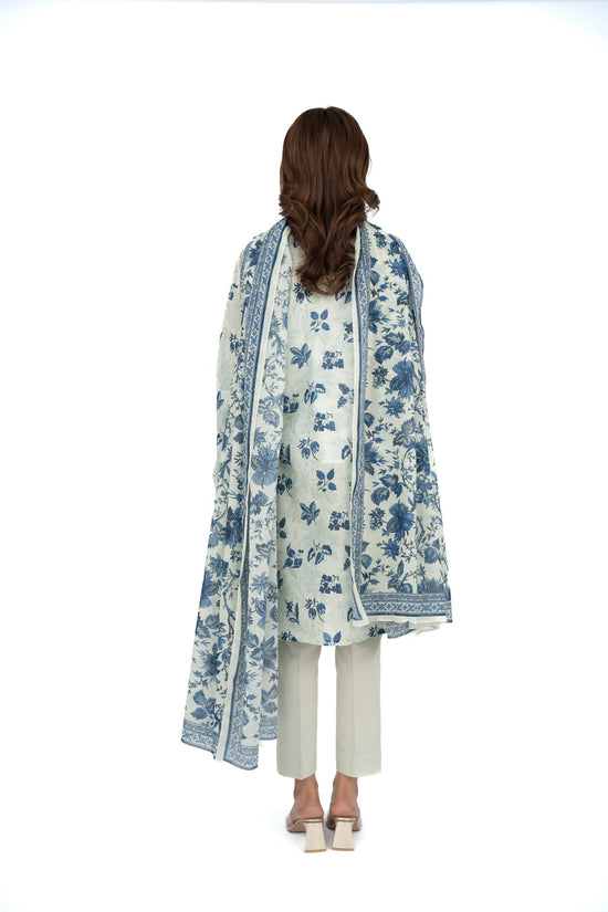 PRINTED LAWN 3 PCS (UNSTITCHED)