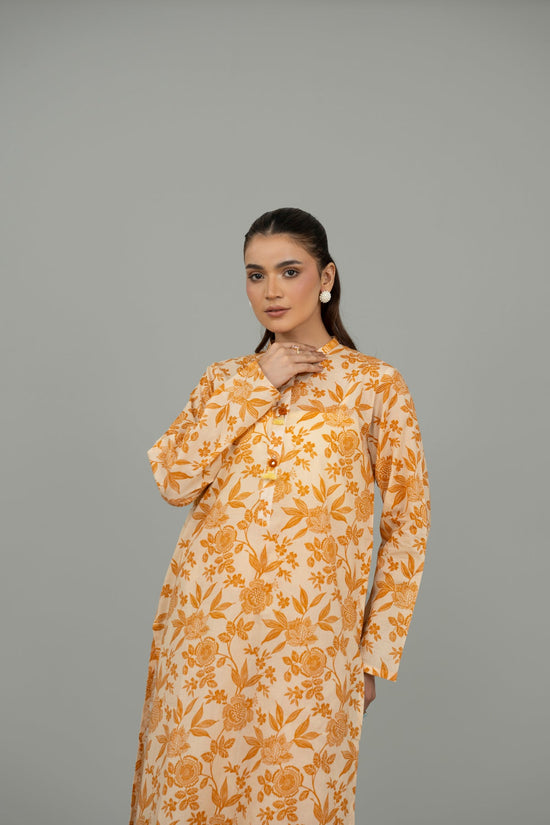 PRET PRINTED LAWN 2 PCS