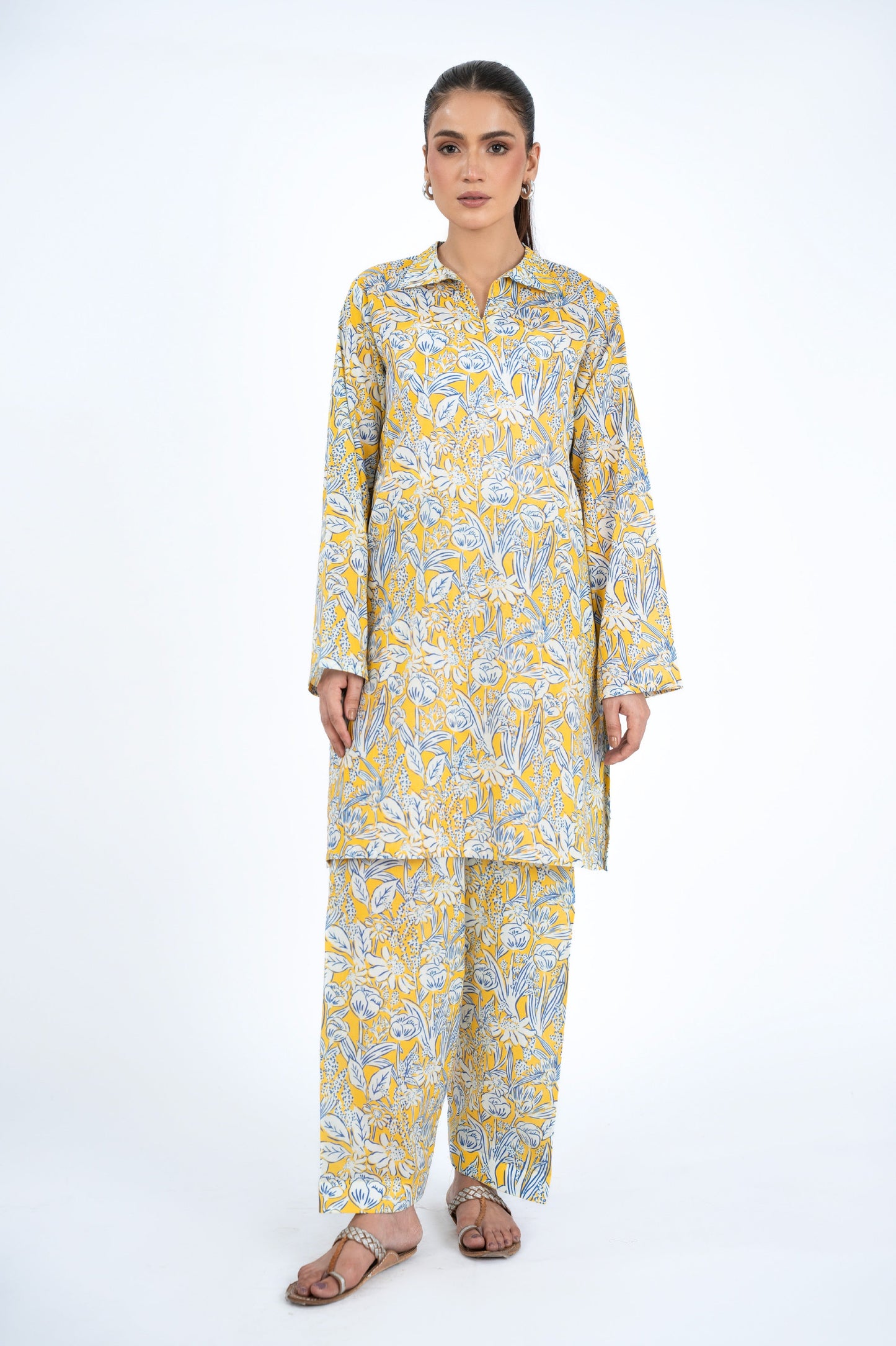 PRINTED LAWN 1 PCS (UNSTITCHED)