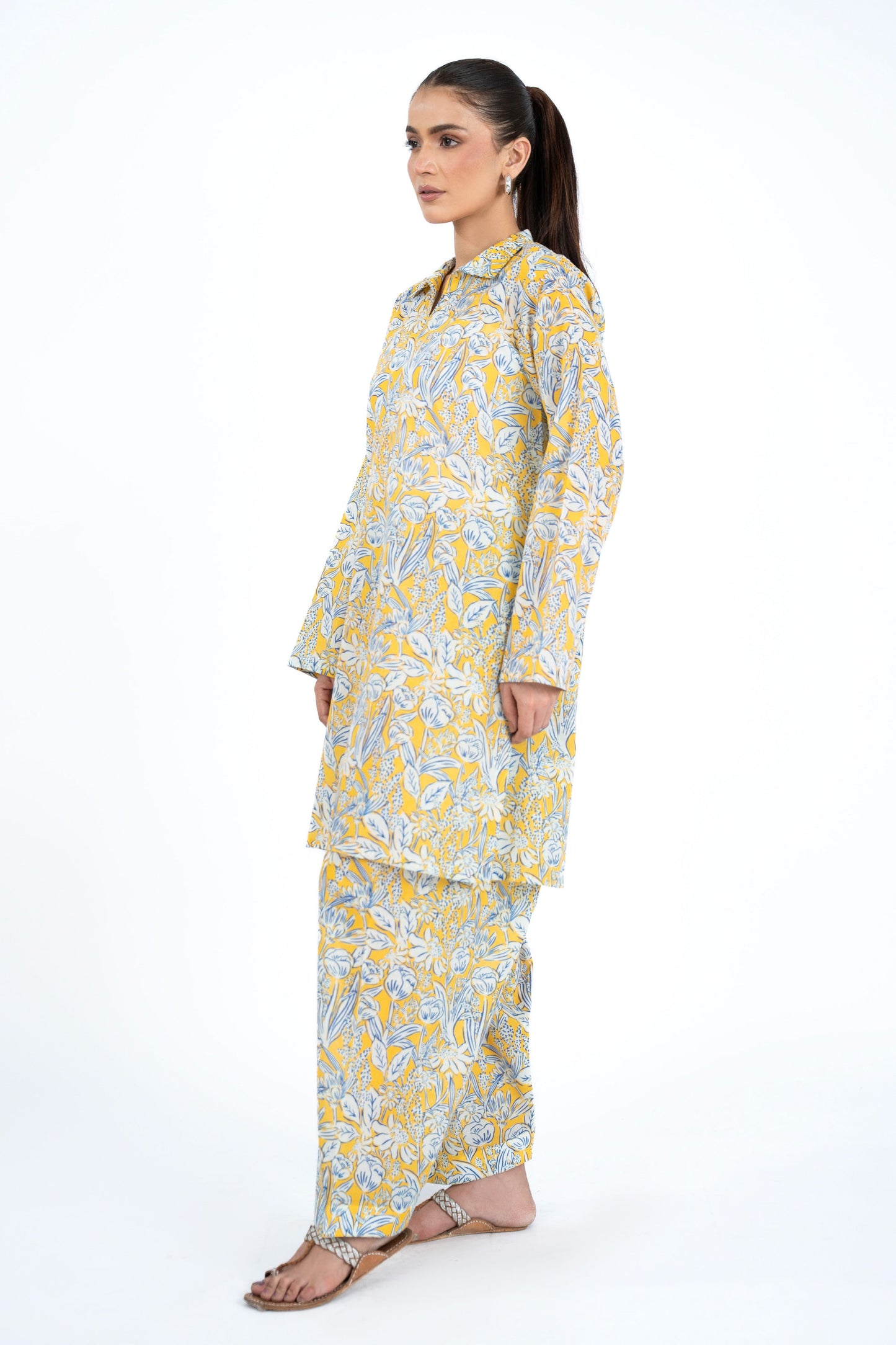 PRINTED LAWN 1 PCS (UNSTITCHED)