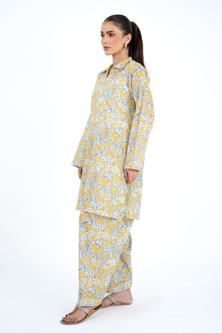 PRINTED LAWN 1 PCS (UNSTITCHED)