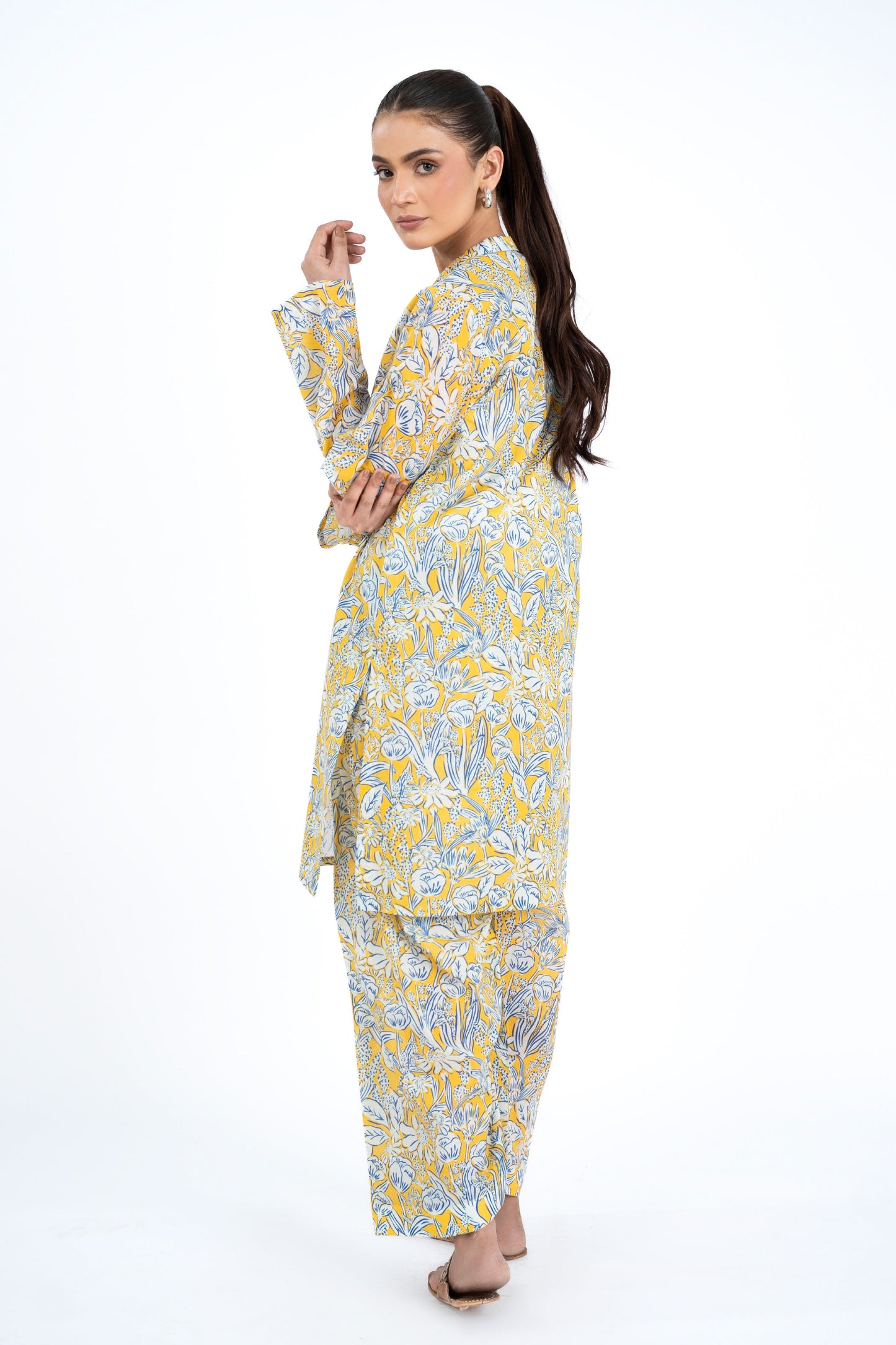 PRINTED LAWN 1 PCS (UNSTITCHED)