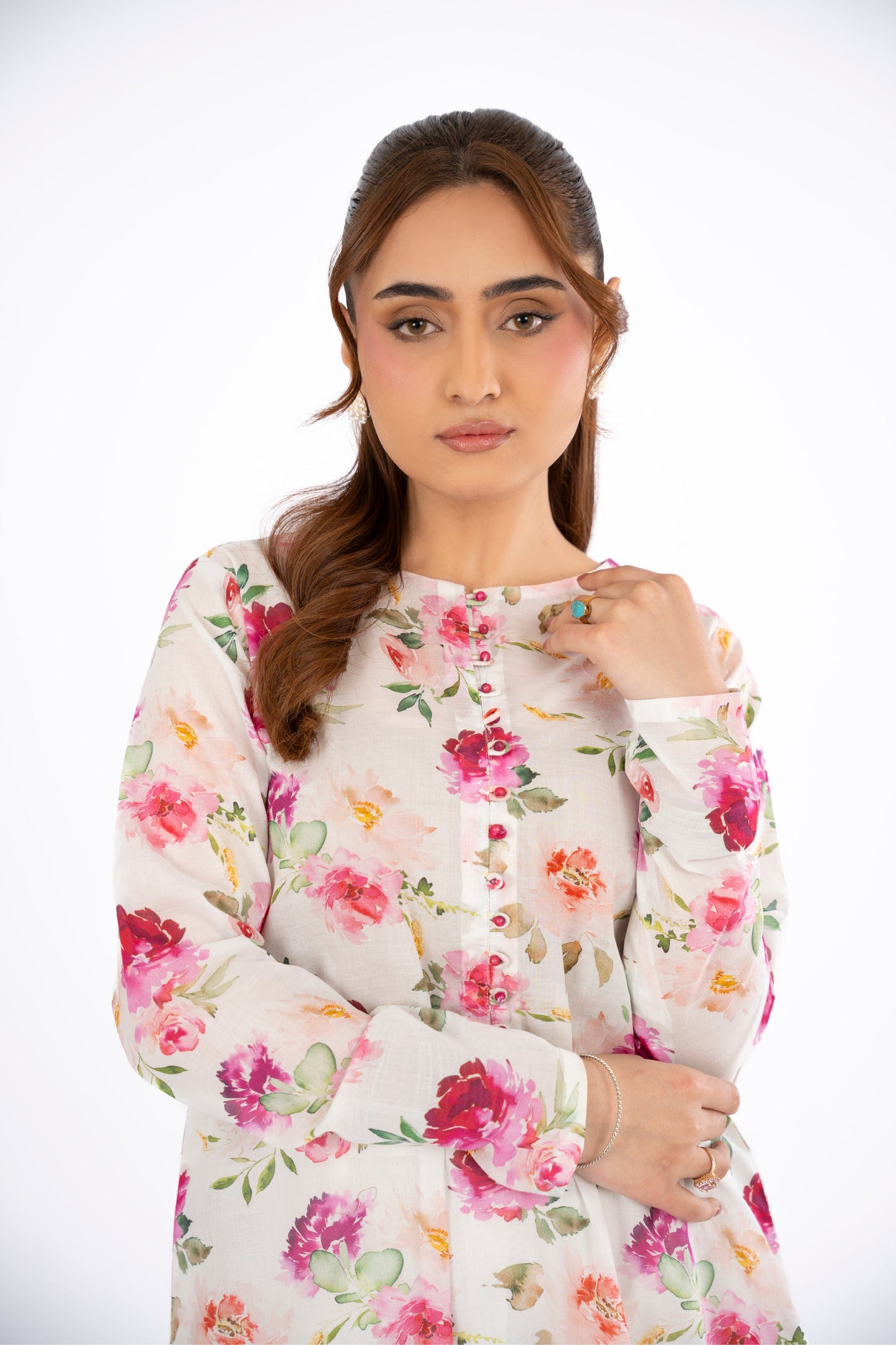 PRINTED LAWN 1 PCS (UNSTITCHED)