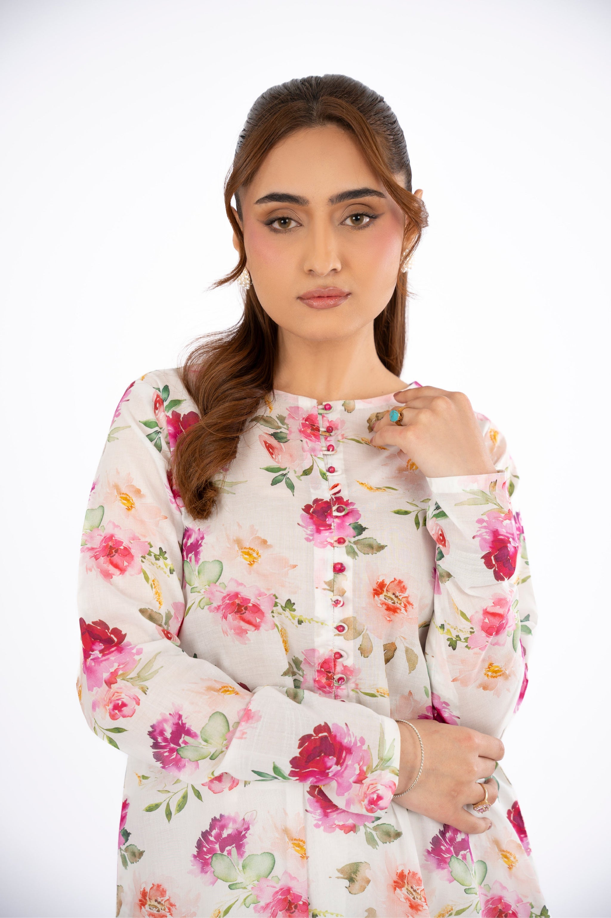 PRINTED LAWN 1 PCS (UNSTITCHED)