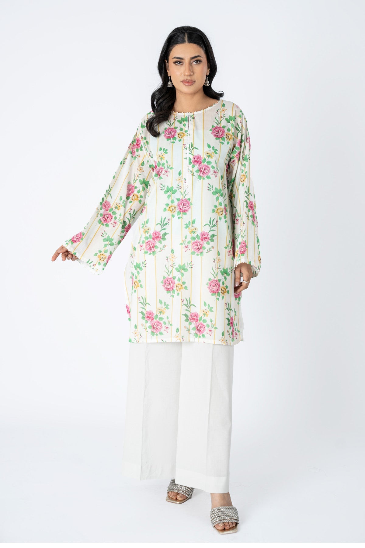 PRINTED LAWN 1 PCS (UNSTITCHED)
