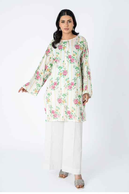 PRINTED LAWN 1 PCS (UNSTITCHED)