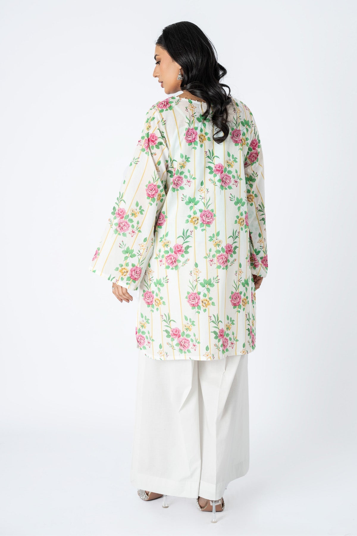 PRINTED LAWN 1 PCS (UNSTITCHED)