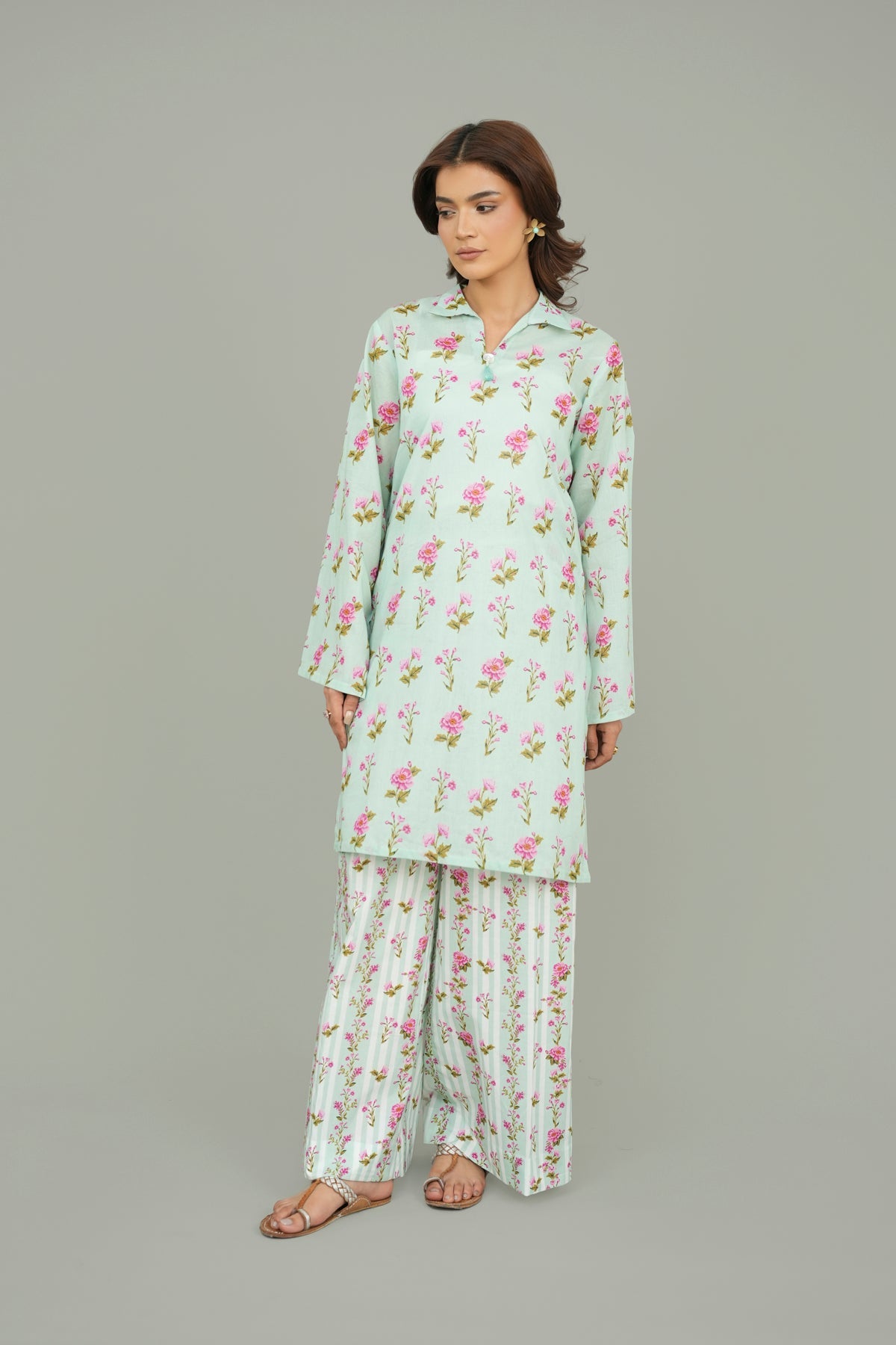 PRINTED LAWN 2 PCS (UNSTITCHED)