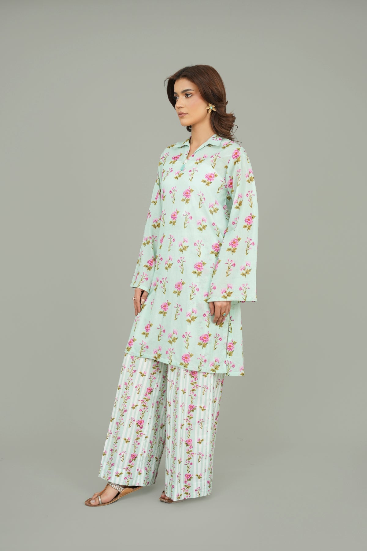 PRINTED LAWN 2 PCS (UNSTITCHED)