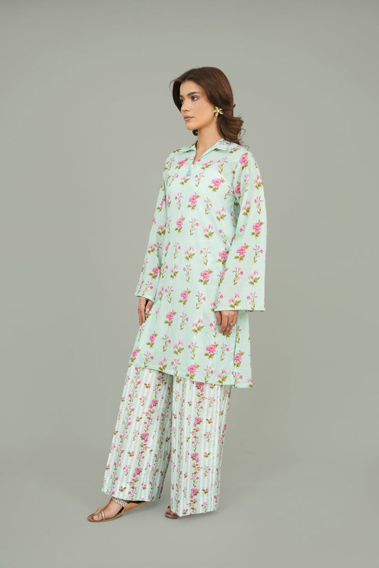 PRINTED LAWN 2 PCS (UNSTITCHED)