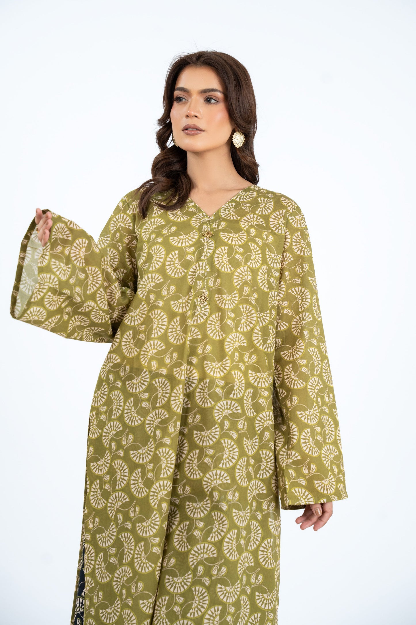 PRINTED LAWN 2 PCS (UNSTITCHED)