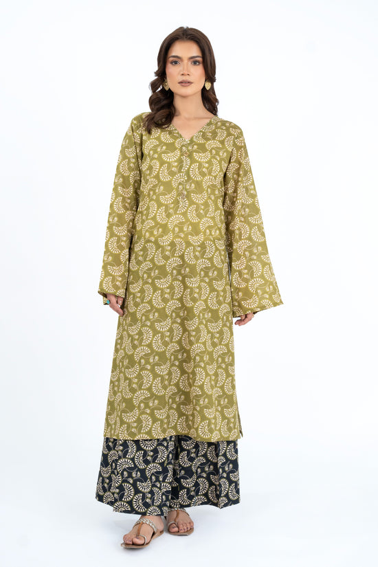 PRINTED LAWN 2 PCS (UNSTITCHED)