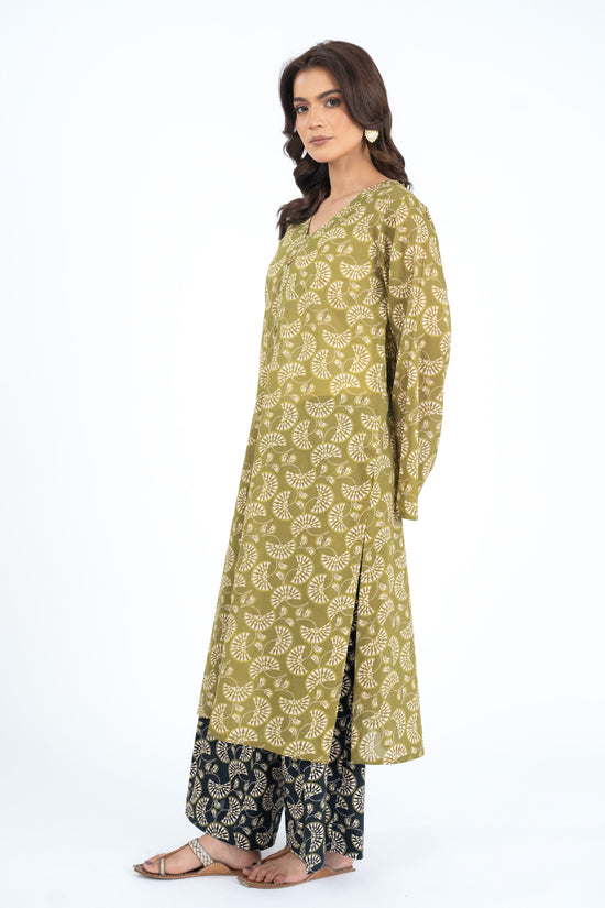 PRINTED LAWN 2 PCS (UNSTITCHED)