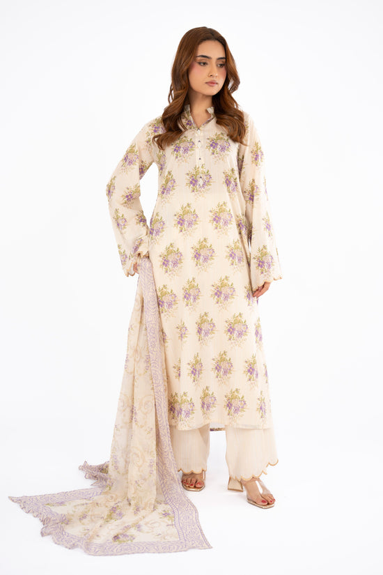 PRINTED LAWN 3 PCS (UNSTITCHED)