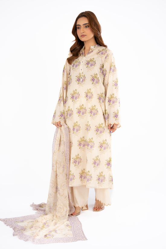 PRINTED LAWN 3 PCS (UNSTITCHED)