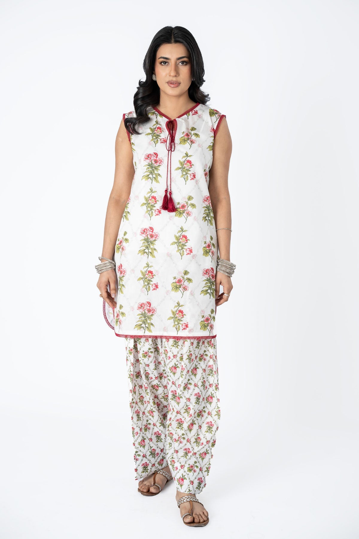 PRINTED LAWN 2 PCS (UNSTITCHED)