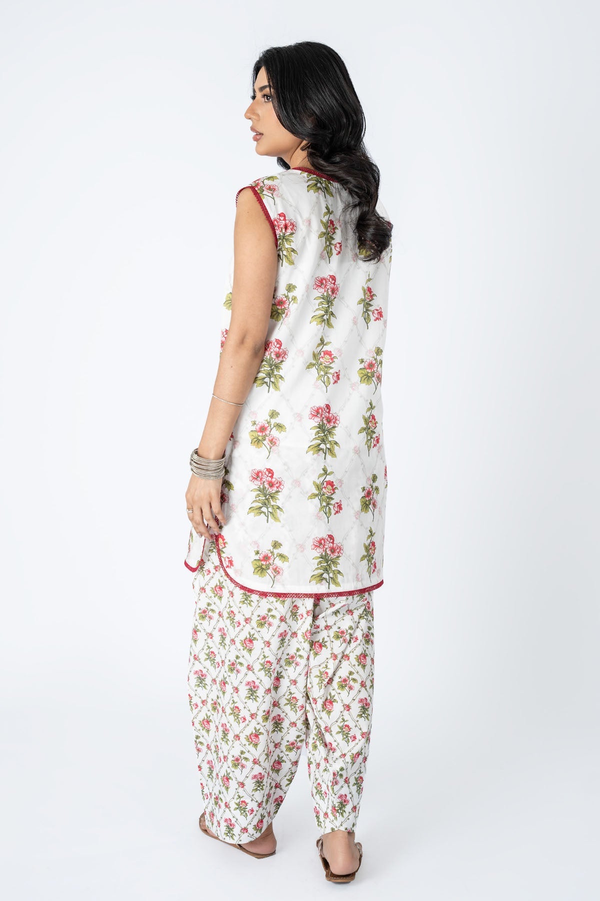 PRINTED LAWN 2 PCS (UNSTITCHED)