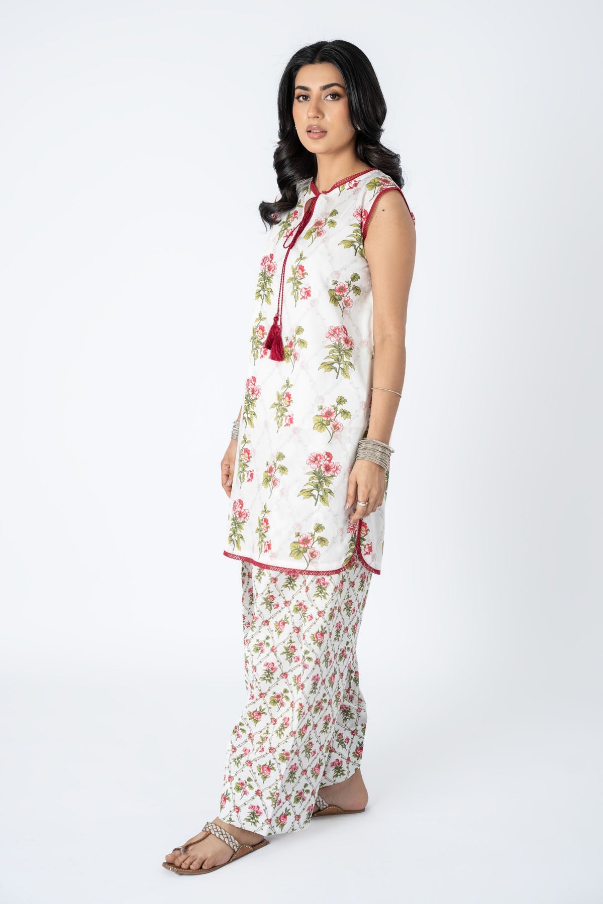 PRINTED LAWN 2 PCS (UNSTITCHED)